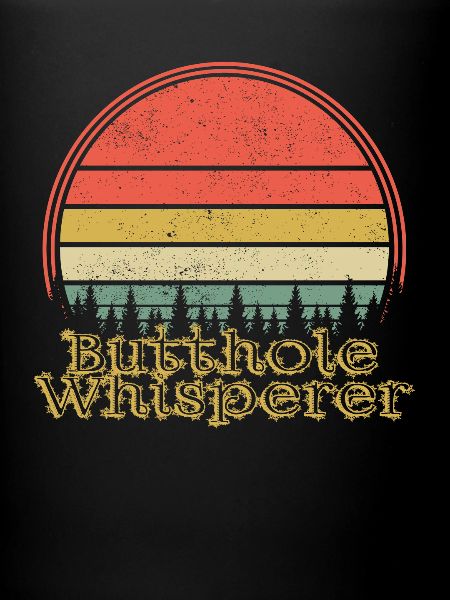 Butthole Whisperer