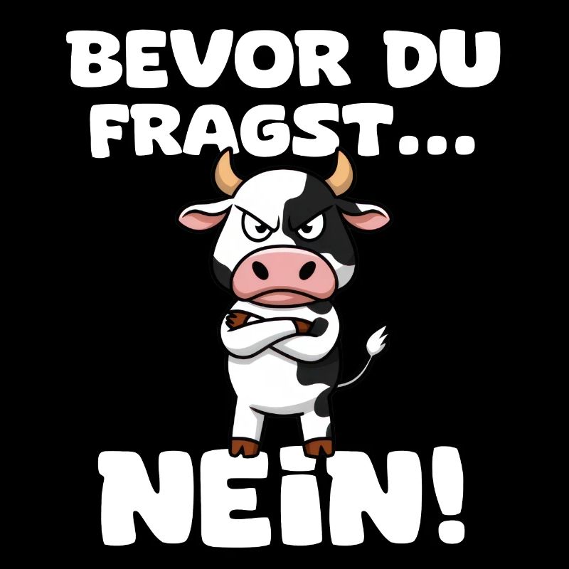 Avant que vous ne demandiez : Non ! -Vache