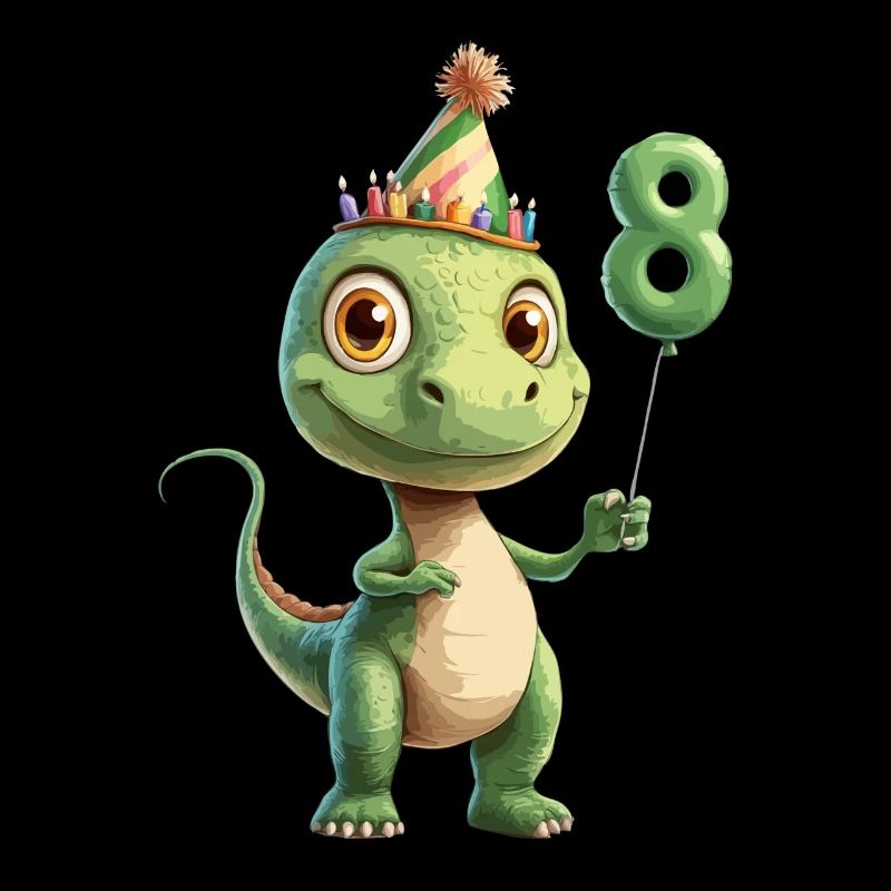 8e anniversaire Dino