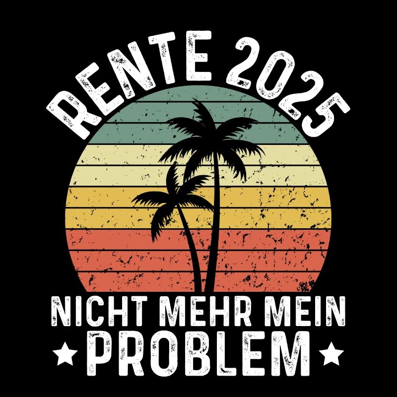 Pension 2025 no longer my problem