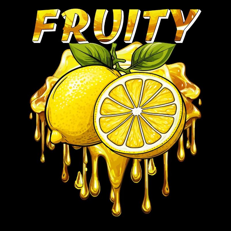 CITRON FRUITÉ