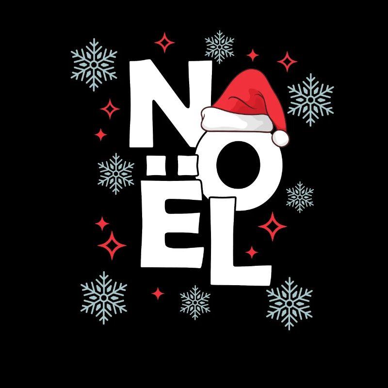 Noël flocon
