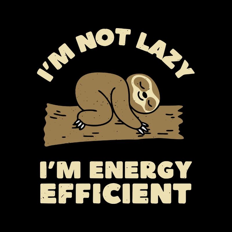 Ich bin energieeffizient
