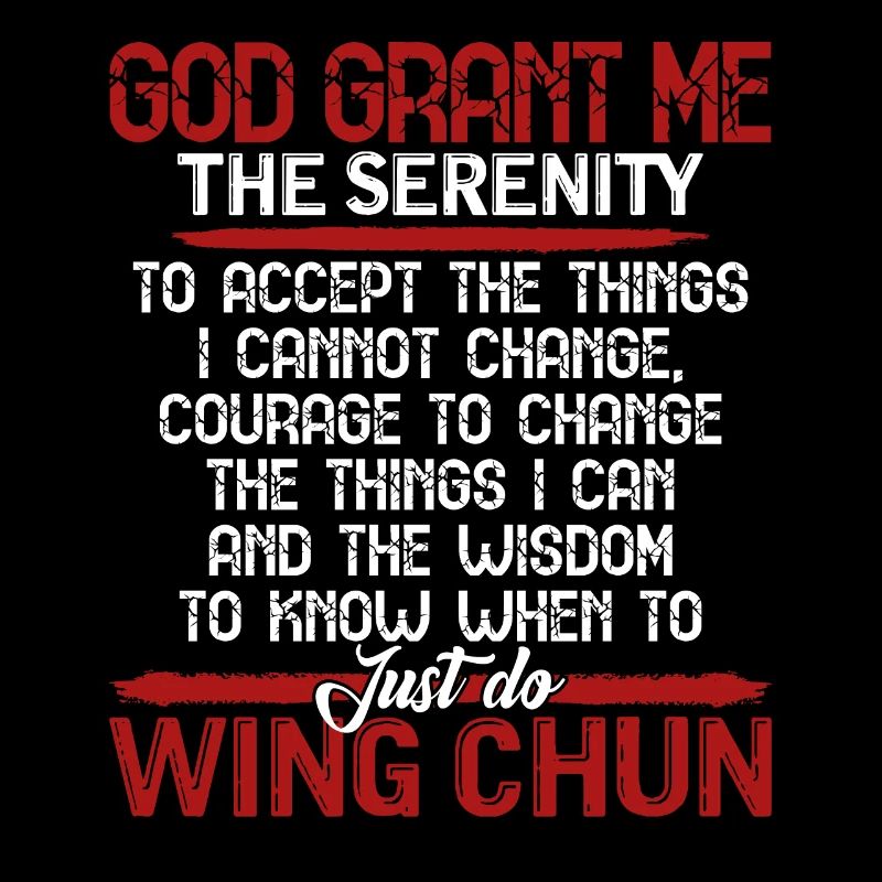 Wing Chun Just Do Wing Chun