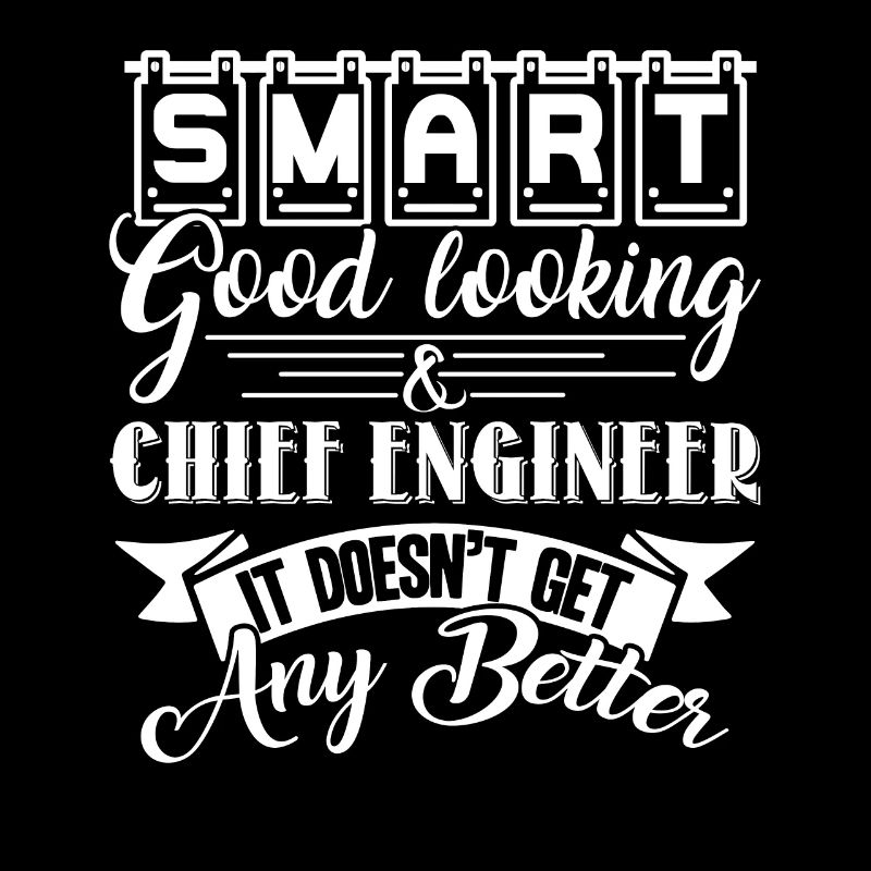 Chief Engineer Smart Chief Engineer