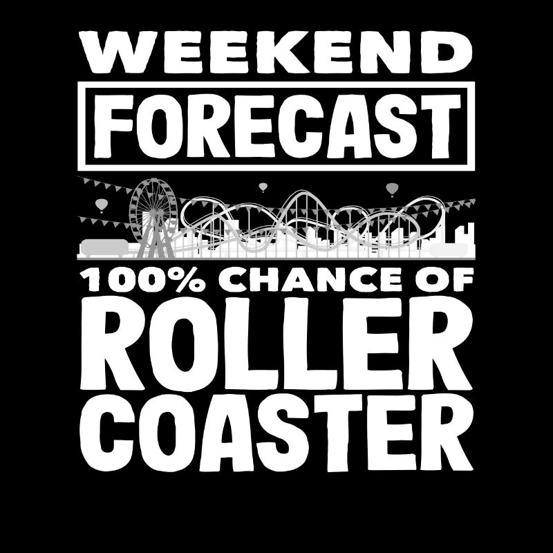 Roller Coaster Weekend Prediction