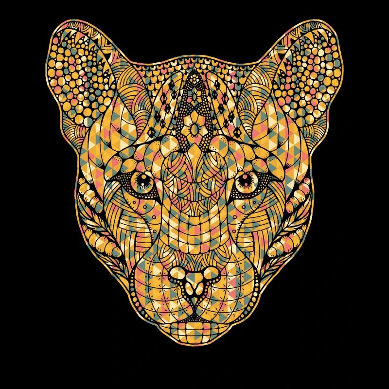 Cougar Geometric