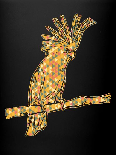 Cockatoo Geometric