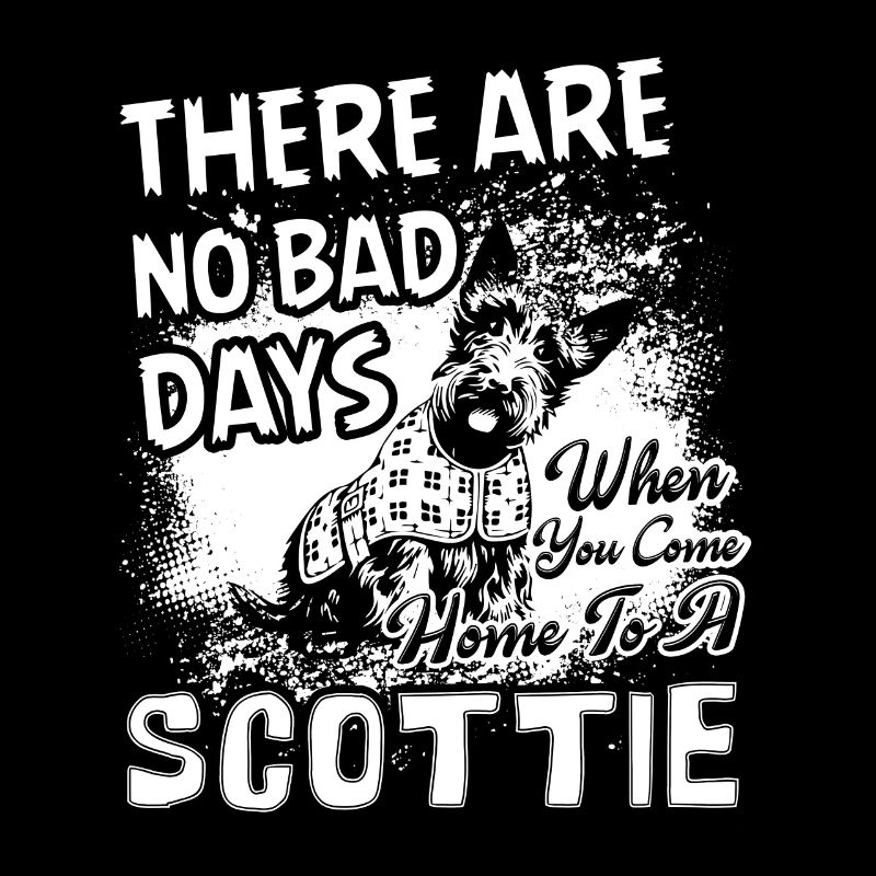 Come Home To A Scottie