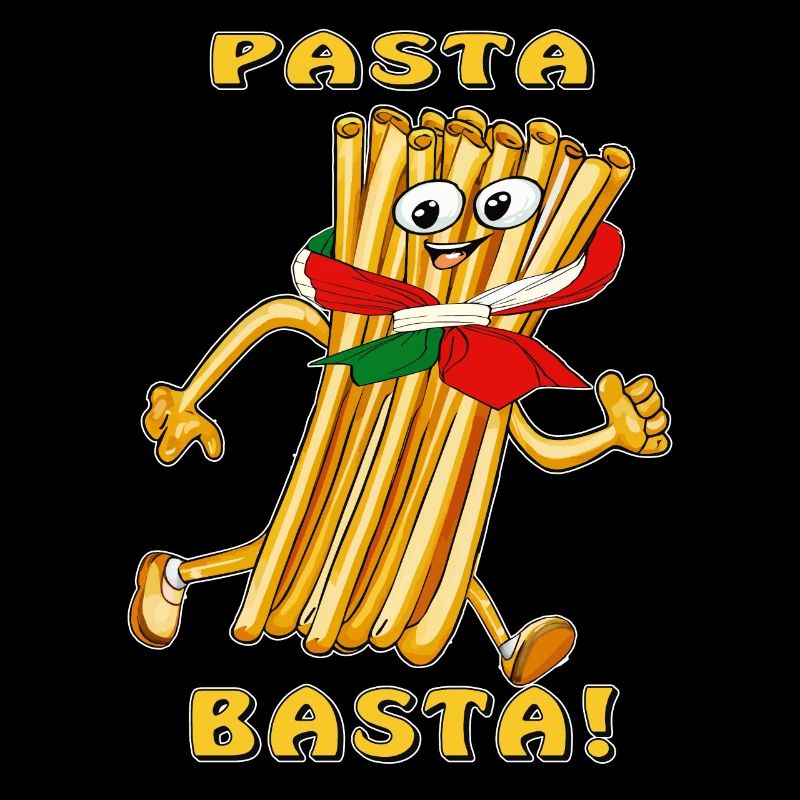 PÂTES BASTA