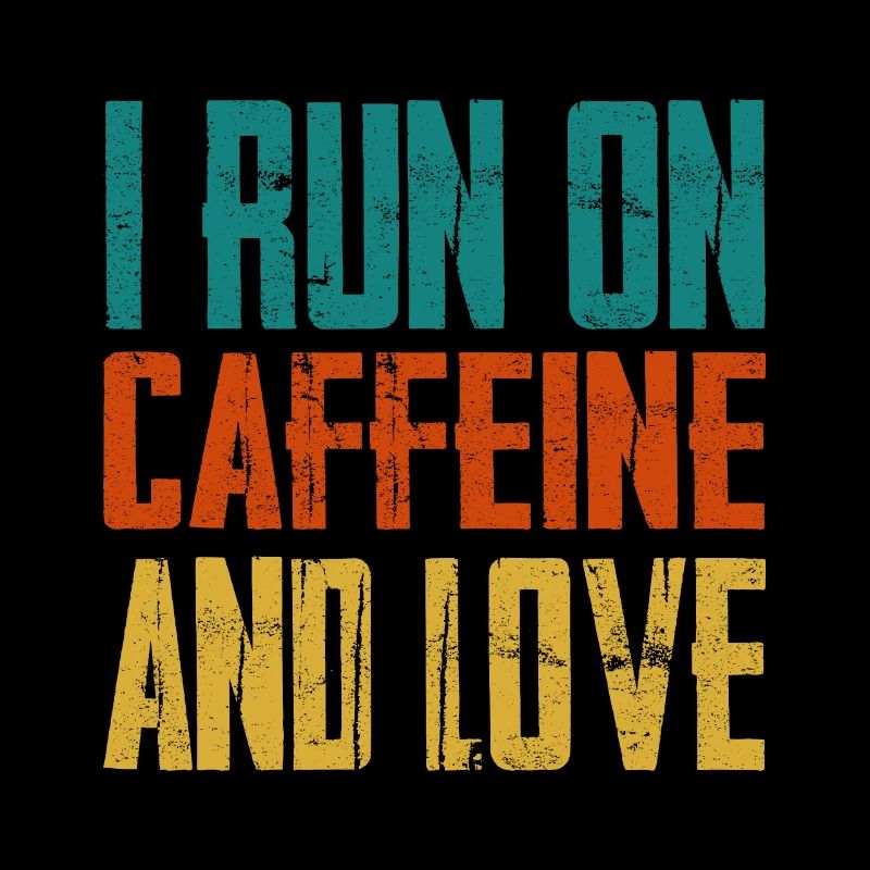 Courir à la caféine et à l’amour