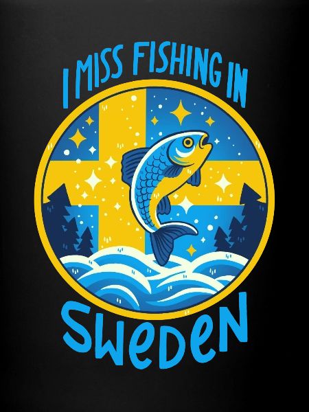Pêche en Suède
