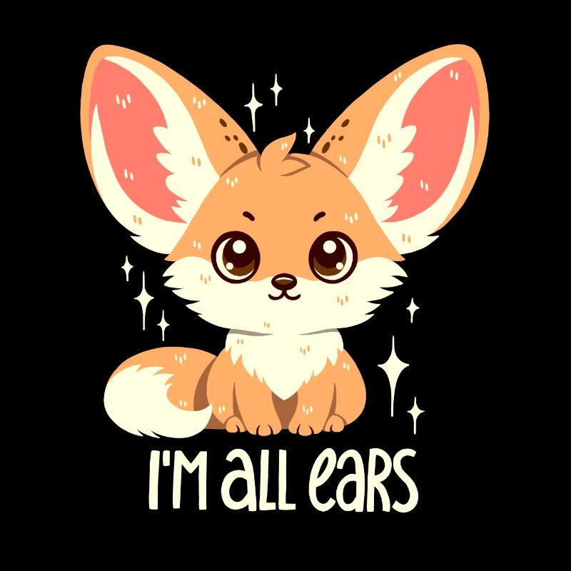 Desert Fox: I'm all ears!
