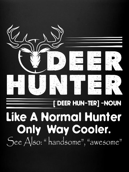 Deer Hunting Definition