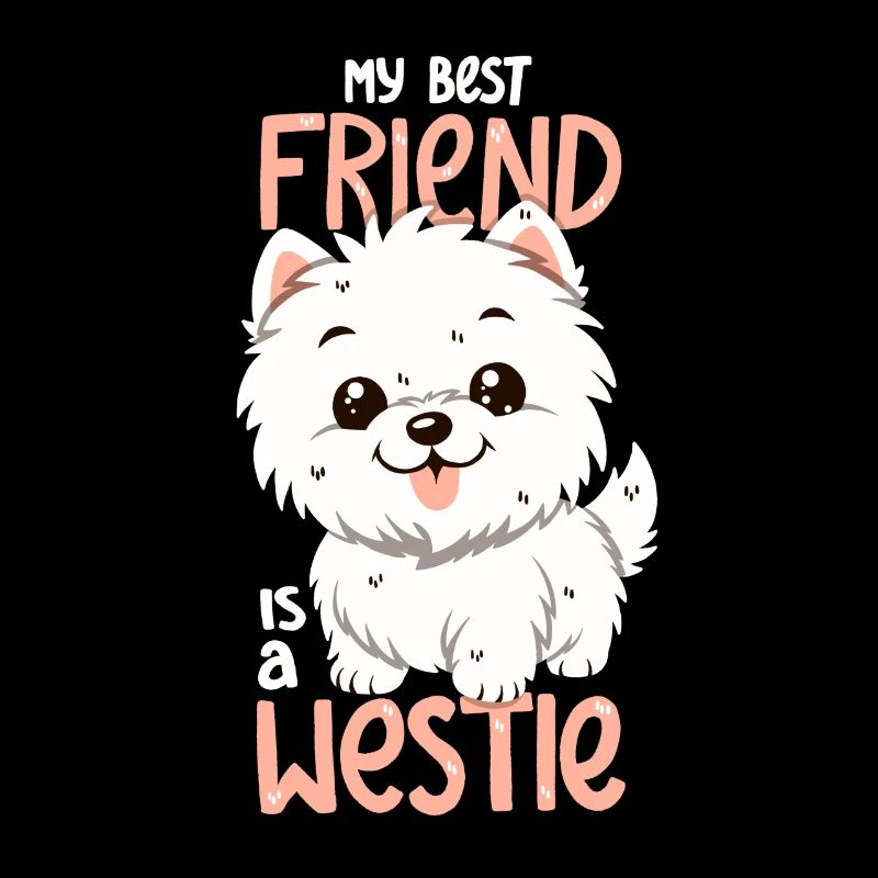Mein bester Freund ist ein Westie
