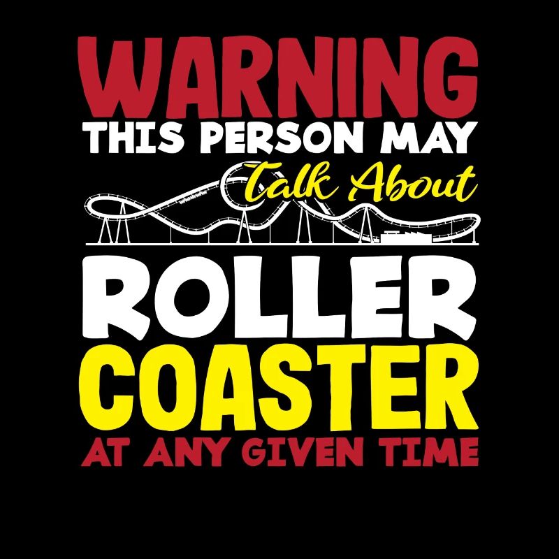 Attention talks about roller coasters all the time