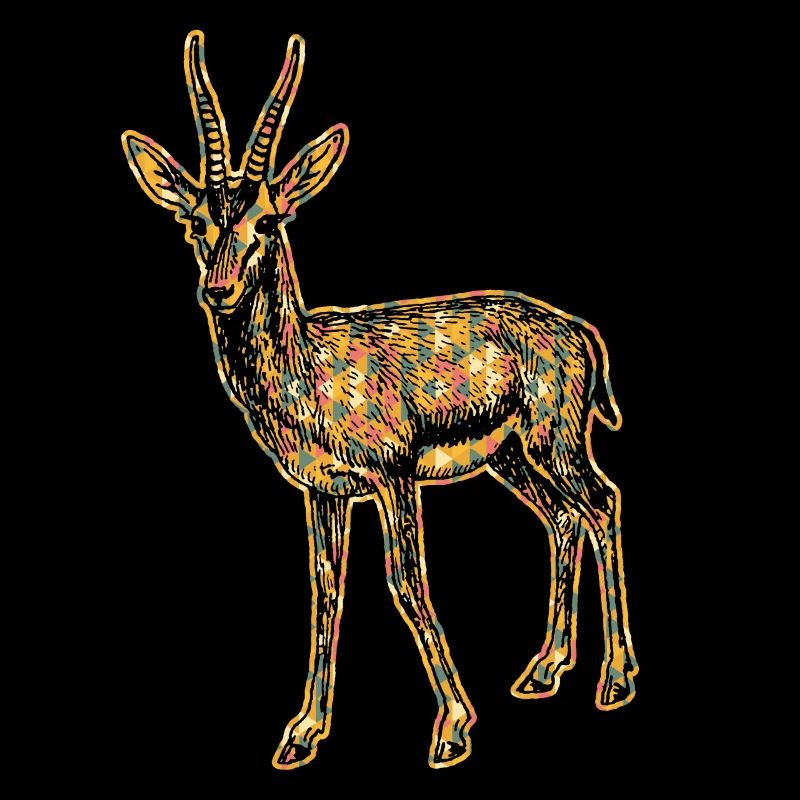 Gazelle Geometric