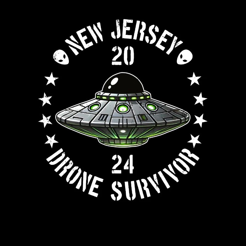 Survivant d’un drone du New Jersey | NJ Drones Extraterrestres UAP