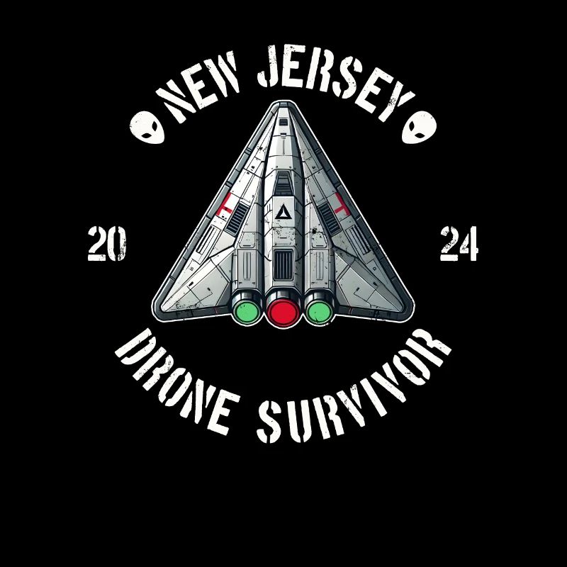Survivant d’un drone du New Jersey | NJ Drones Extraterrestres UAP