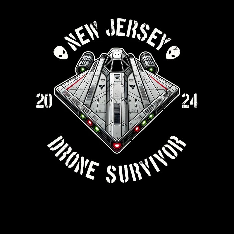 Survivant d’un drone du New Jersey | NJ Drones Extraterrestres UAP