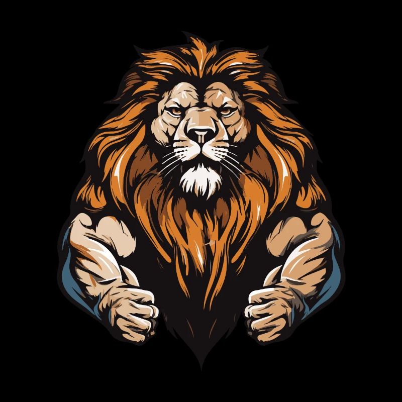 Leo Muscles