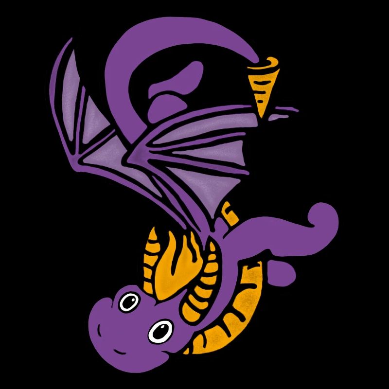 Dragon toon