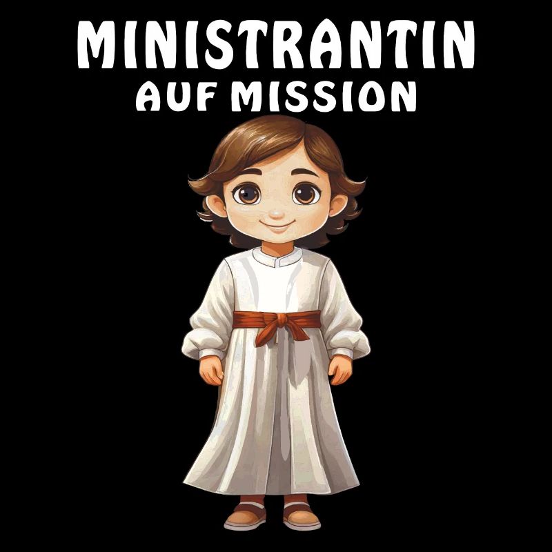 ALTAR BOY ON A MISSION