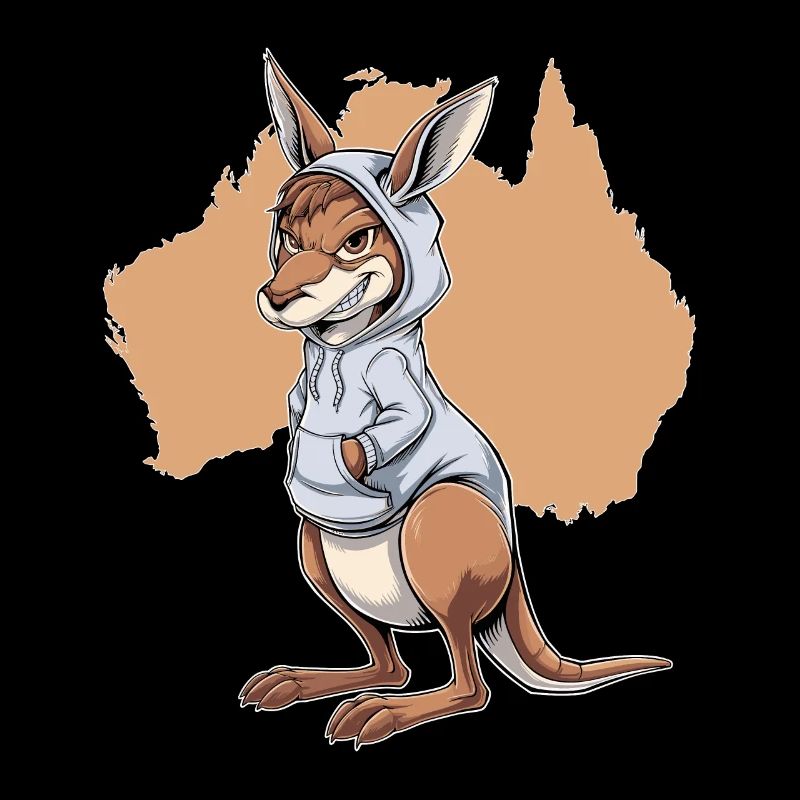 Kangaroo Kangaroo exotic animals Australia