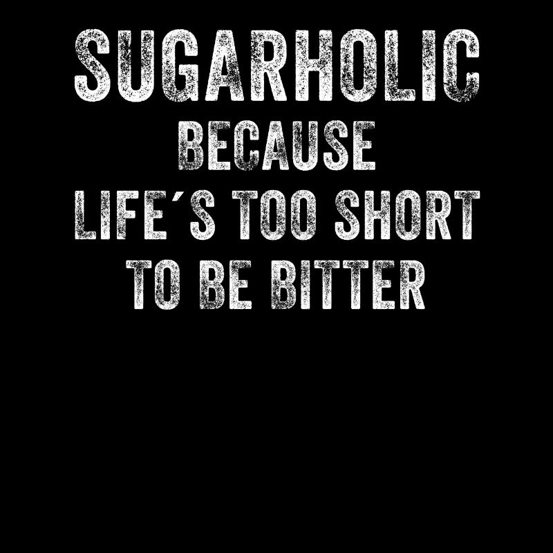 Sugarholic Sweets Sugar Candy Enthusiast