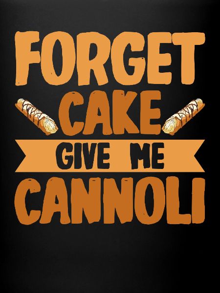 Cannoli Cannolo