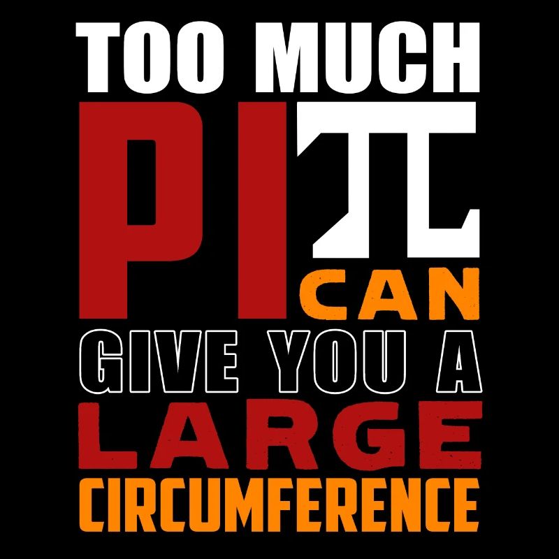 Pi Day Funny Pi Day March 14