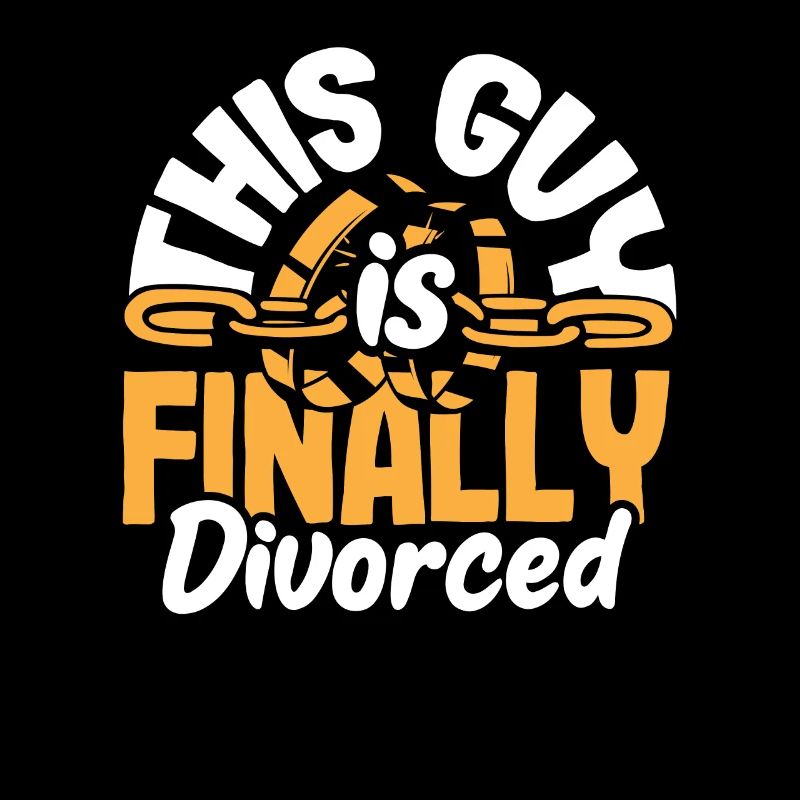 This Guy Is Finally Divorced Divorce