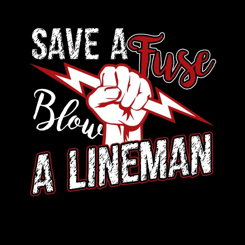 Lineman Blow A Lineman
