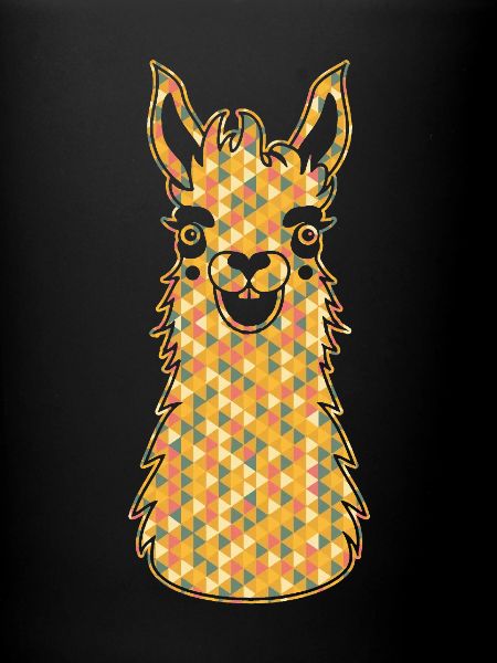 Llama Geometric