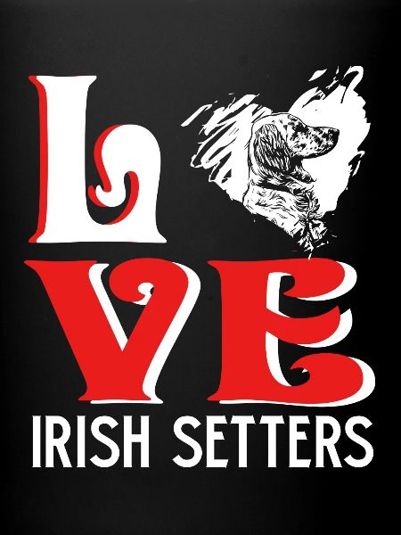 Love Irish Setter