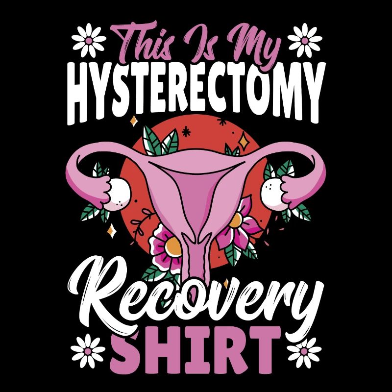 Hysterektomie Erholung Entfernung der Gebärmutter