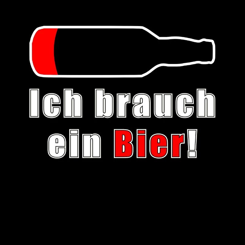 Ich brauche ein Bier