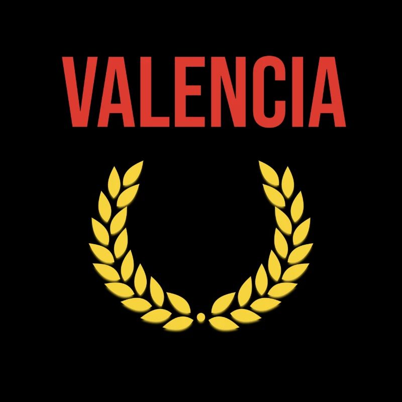 Valencia Souvenir Spanien Geschenkidee