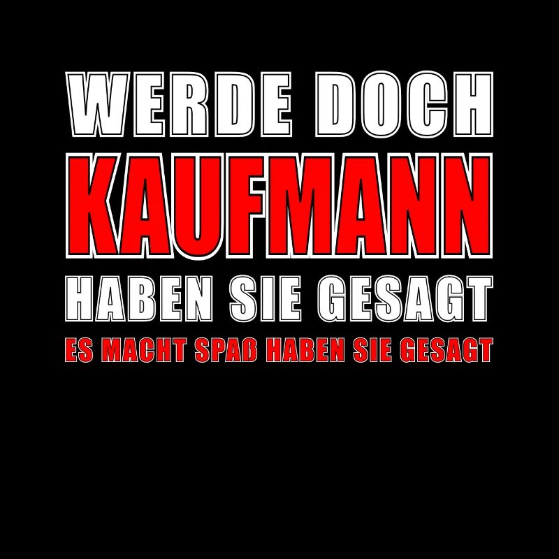 Kaufmann Vintage - Kaufmann Geschenkidee