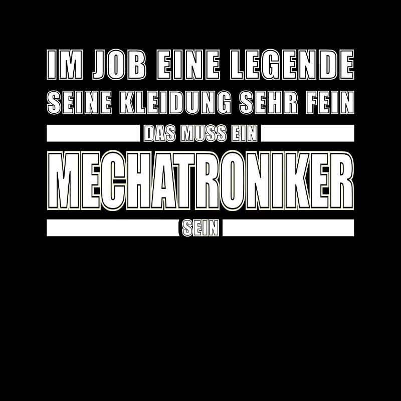 Kfz Mechatroniker KFZ Mechaniker Spruch Geschenk