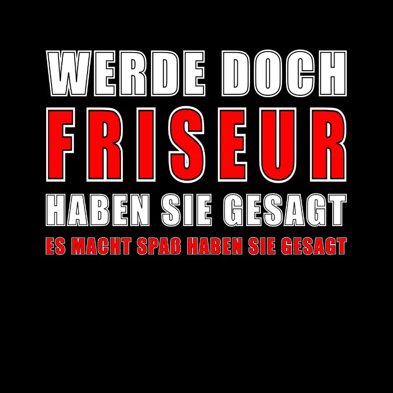 Friseur Spruch