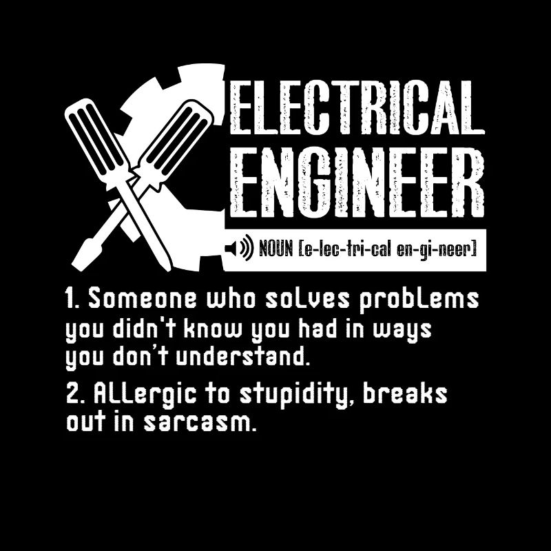 Electrical Engineer Definition