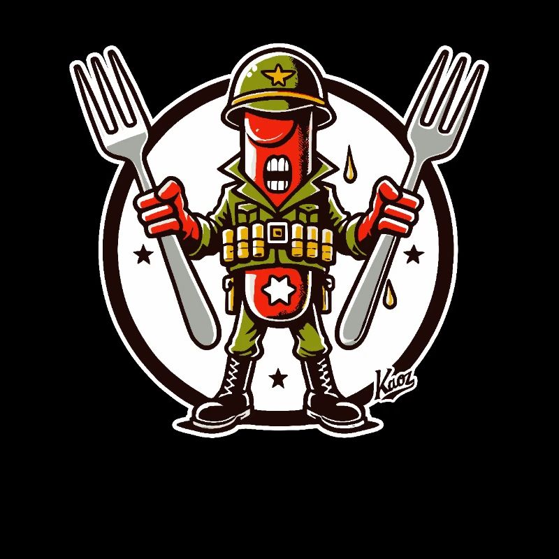 Capitaine de Wurst