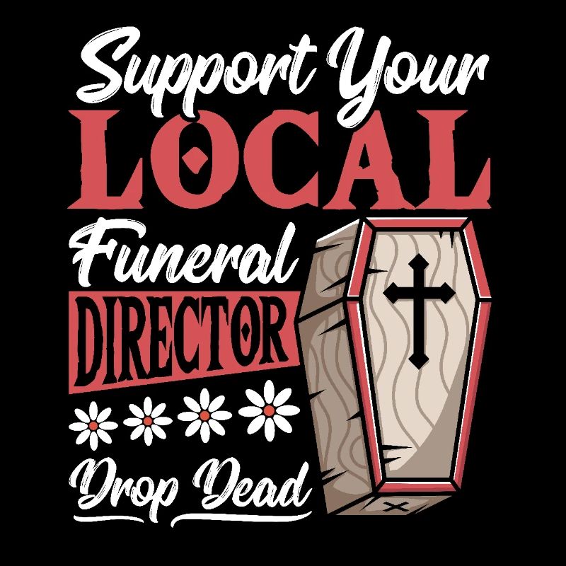 Support your local