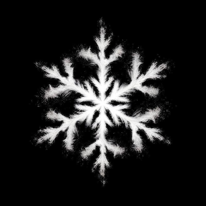 Flocon de neige