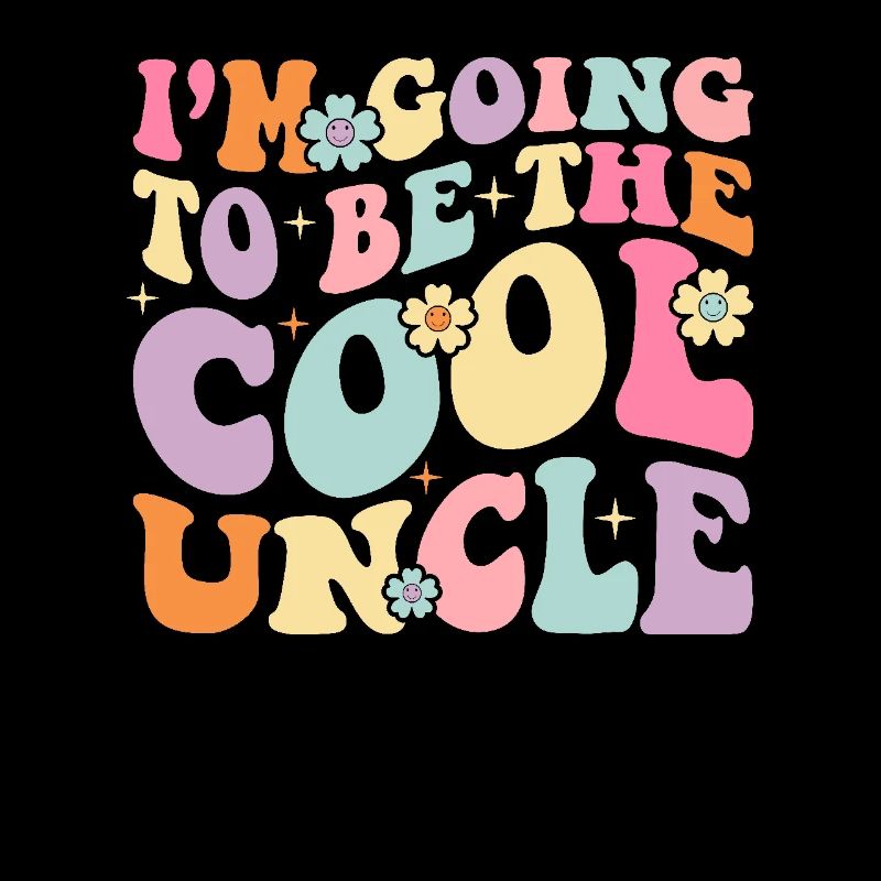 Ich werde der coole Onkel