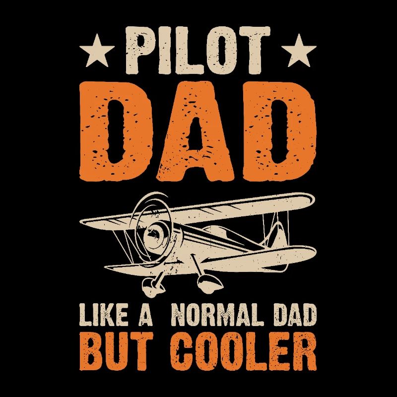 Pilot Papa – Wie ein normaler Papa, nur cooler