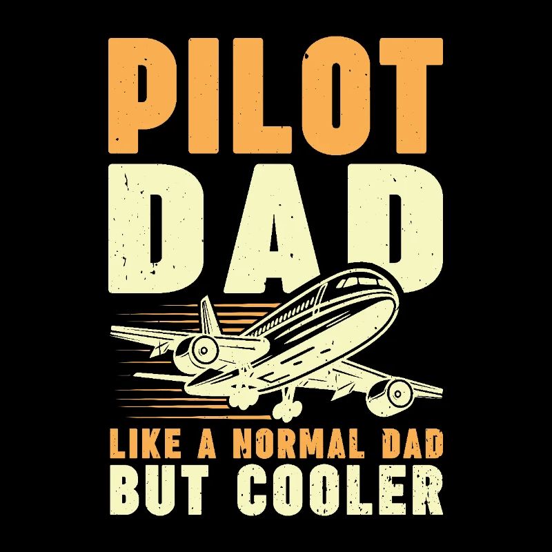Pilot Papa – Wie ein normaler Papa, nur cooler