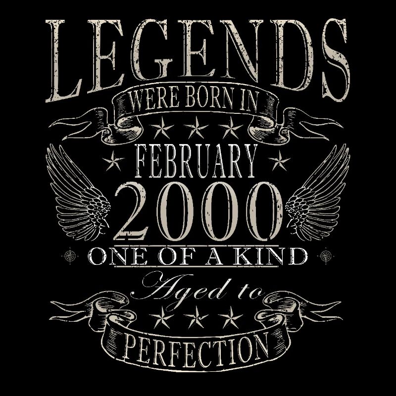 Février 2000 Anniversaire Février 2000 Février