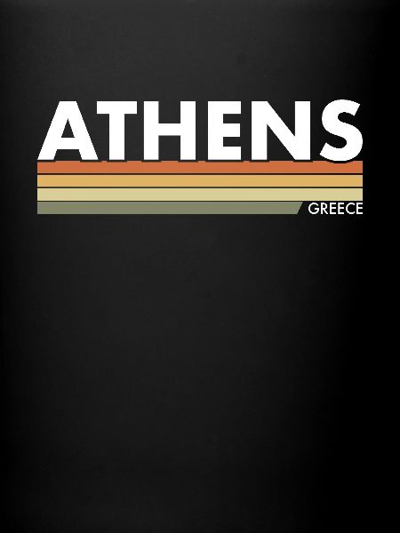 Athènes Grèce Grec Grec
